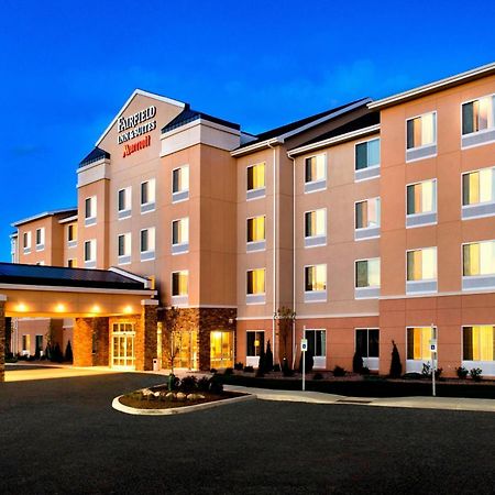 Fairfield Inn & Suites By Marriott Watertown Thousand Islands Ngoại thất bức ảnh