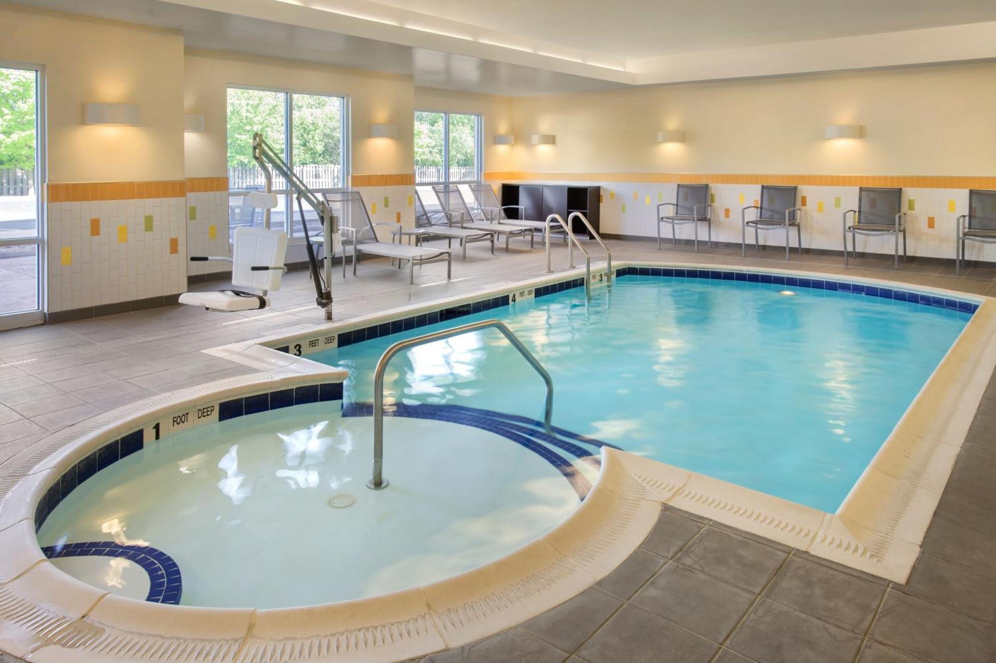Fairfield Inn & Suites By Marriott Watertown Thousand Islands Ngoại thất bức ảnh