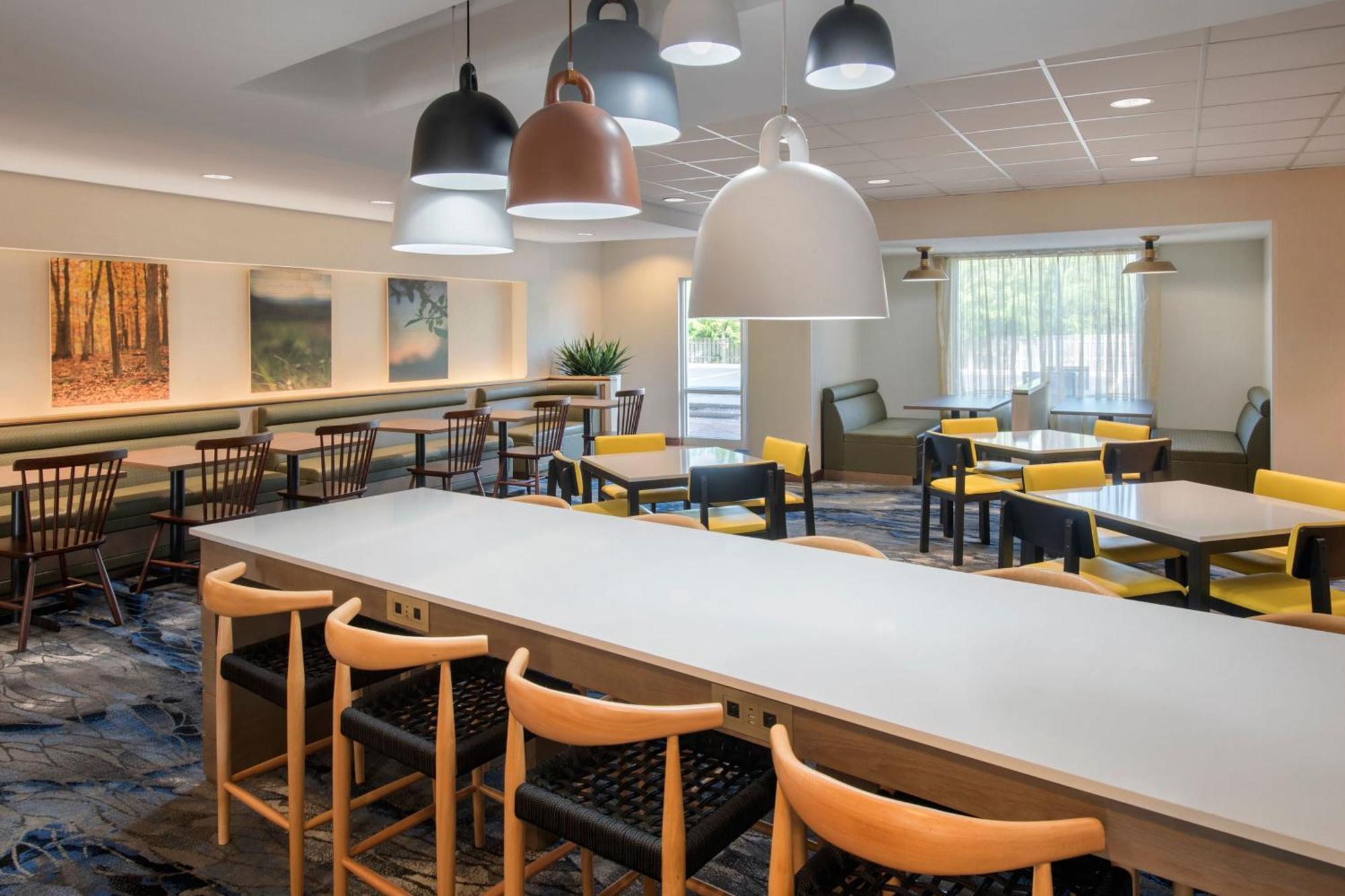 Fairfield Inn & Suites By Marriott Watertown Thousand Islands Ngoại thất bức ảnh