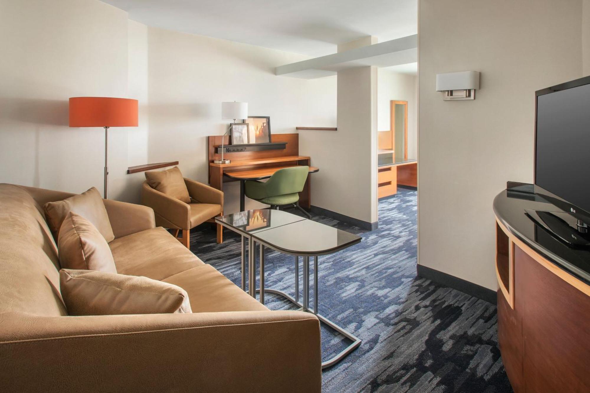 Fairfield Inn & Suites By Marriott Watertown Thousand Islands Ngoại thất bức ảnh
