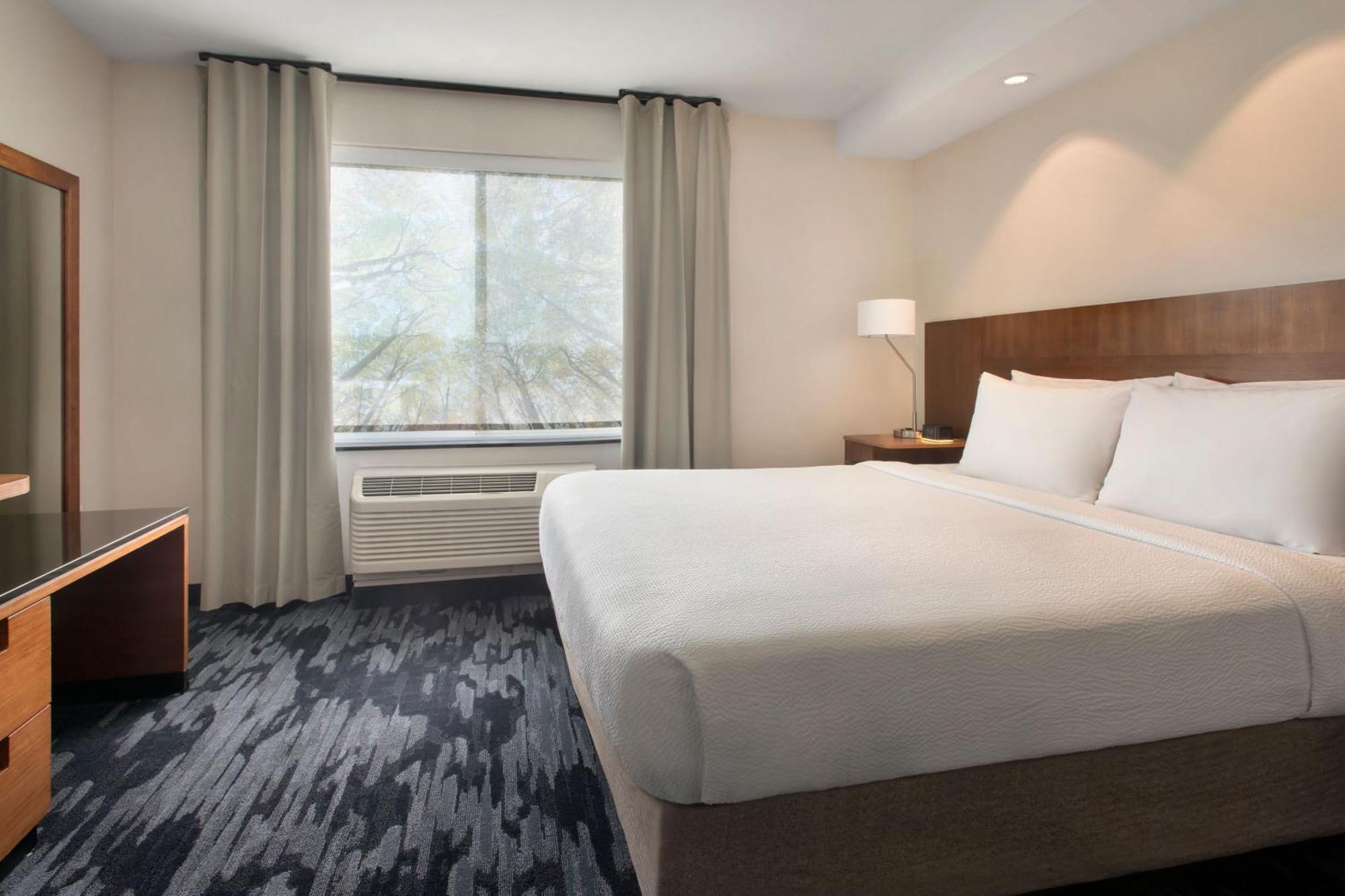 Fairfield Inn & Suites By Marriott Watertown Thousand Islands Ngoại thất bức ảnh
