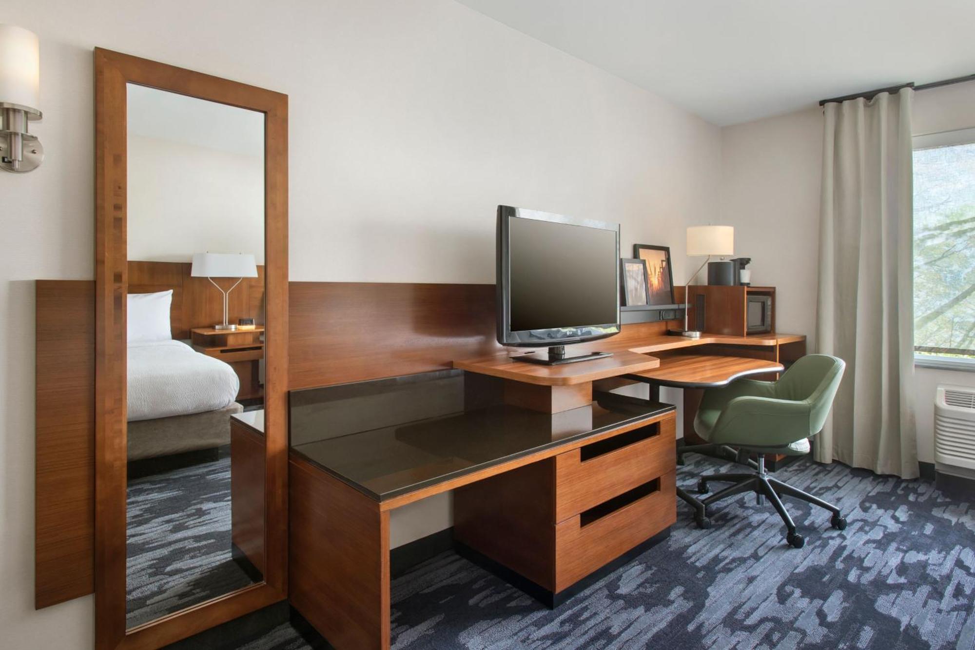 Fairfield Inn & Suites By Marriott Watertown Thousand Islands Ngoại thất bức ảnh