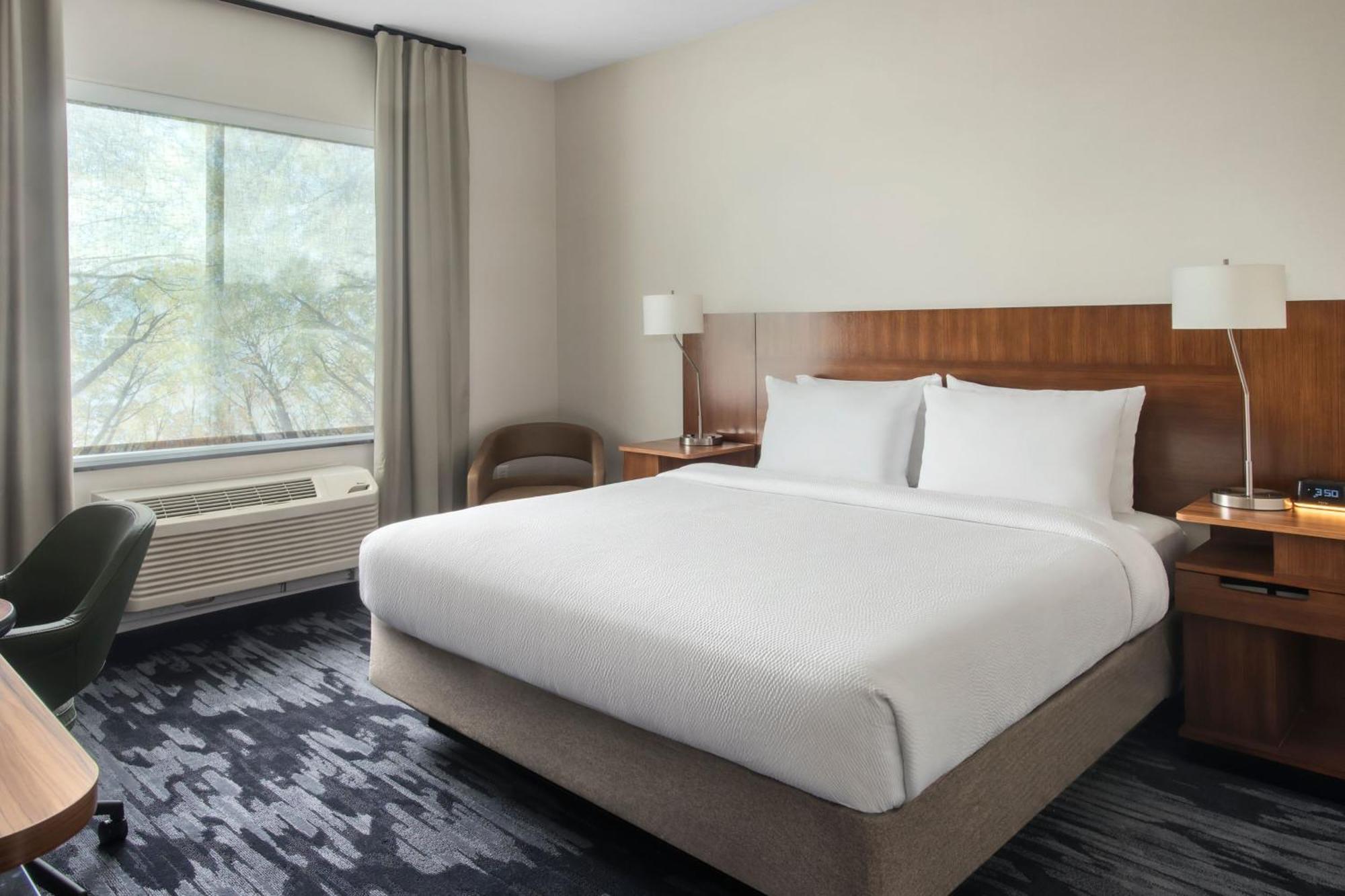 Fairfield Inn & Suites By Marriott Watertown Thousand Islands Ngoại thất bức ảnh