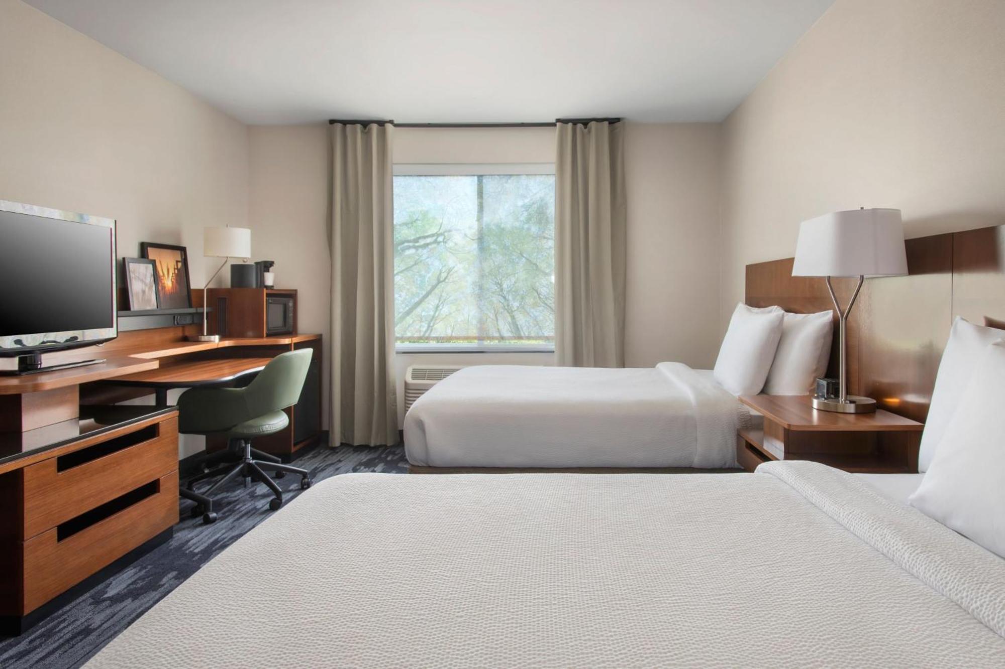 Fairfield Inn & Suites By Marriott Watertown Thousand Islands Ngoại thất bức ảnh