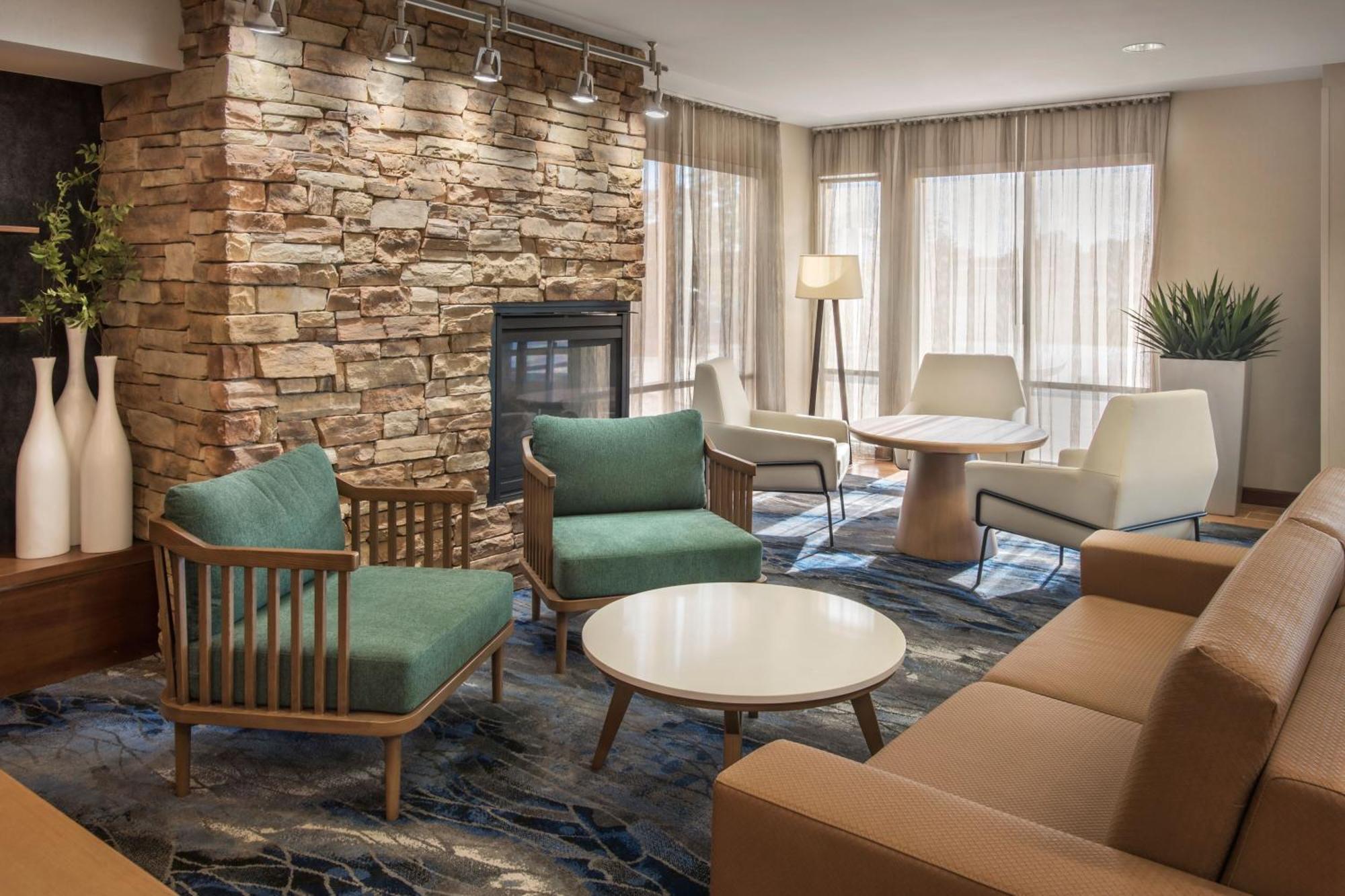 Fairfield Inn & Suites By Marriott Watertown Thousand Islands Ngoại thất bức ảnh